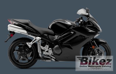 2010 Honda VFR 800 Interceptor photo